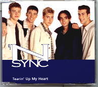 Nsync - Tearin Up My Heart